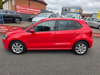 Used Volkswagen Polo 2012 for sale - 78586111: Photo
