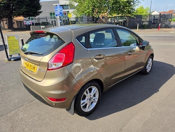 Used Ford Fiesta 2014 for sale - 78662160: Photo