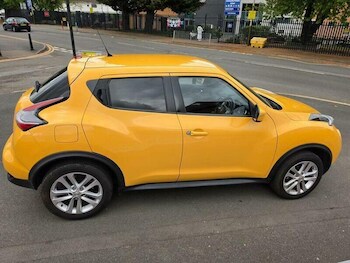 Used Nissan Juke 2015 for sale - 78586971: Photo