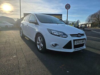 Used Ford Focus 2013 for sale - 78585561: Photo