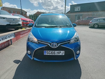 Used Toyota Yaris 2016 for sale - 78855110: Photo