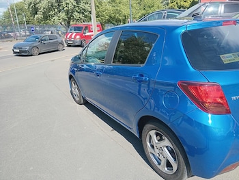 Used Toyota Yaris 2016 for sale - 78855110: Photo