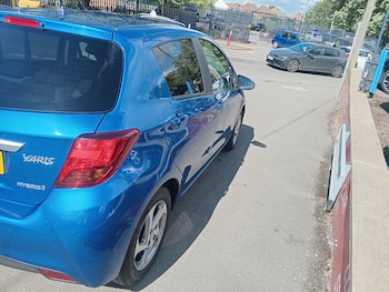 Used Toyota Yaris 2016 for sale - 78855110: Photo