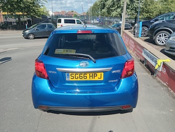 Used Toyota Yaris 2016 for sale - 78855110: Photo