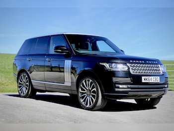 Used Land Rover Range Rover 2014 for sale - 78386119: Photo