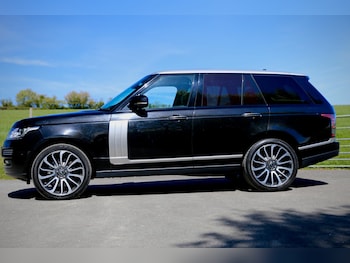 Used Land Rover Range Rover 2014 for sale - 78386119: Photo
