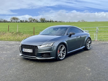 Used Audi TT 2015 for sale - 78270507: Photo