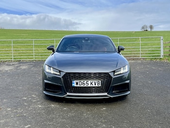 Used Audi TT 2015 for sale - 78270507: Photo