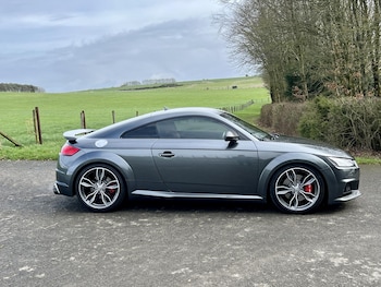 Used Audi TT 2015 for sale - 78270507: Photo