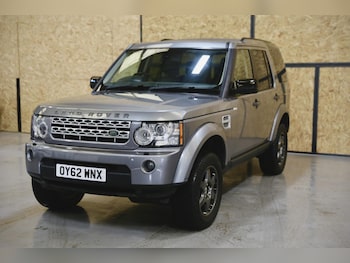 Used Land Rover Discovery 2012 for sale - 78370743: Photo