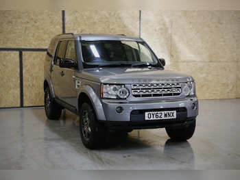 Used Land Rover Discovery 2012 for sale - 78370743: Photo