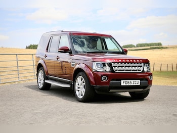 Used Land Rover Discovery 4 2015 for sale - 79357351: Photo