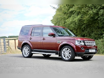 Used Land Rover Discovery 4 2015 for sale - 79357351: Photo