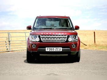 Used Land Rover Discovery 4 2015 for sale - 79357351: Photo