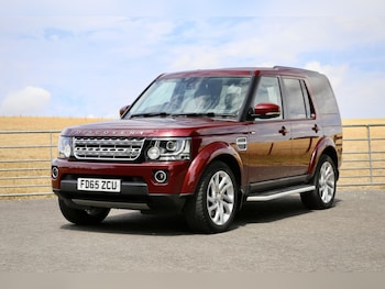 Used Land Rover Discovery 4 2015 for sale - 79357351: Photo