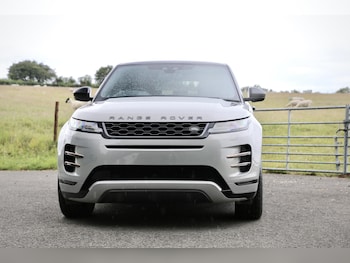 Used Land Rover Range Rover Evoque 2019 for sale - 78926081: Photo