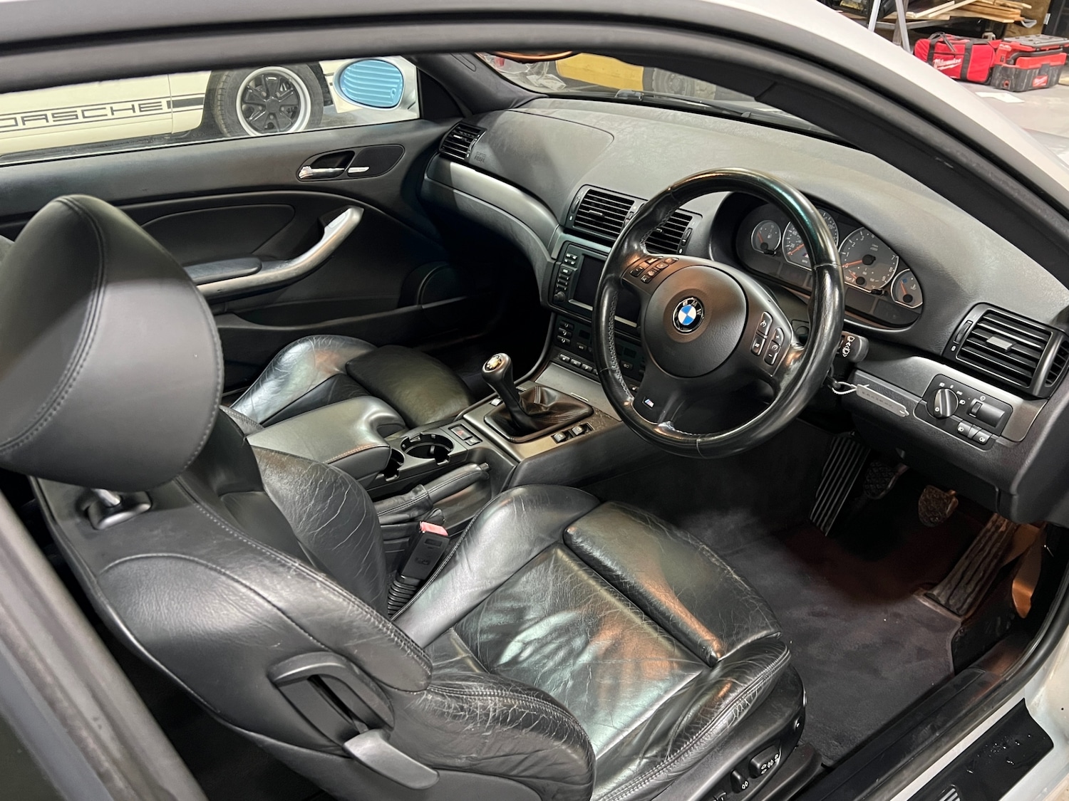 Used BMW M3 2003 for sale - 77350768: Photo 10