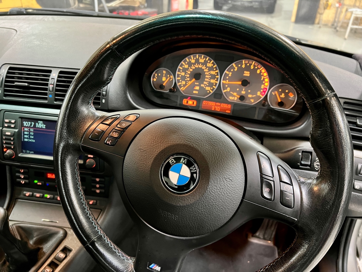 Used BMW M3 2003 for sale - 77350768: Photo 11