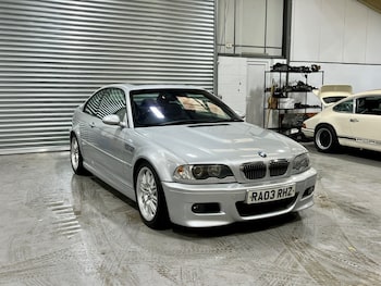 Used BMW M3 2003 for sale - 77350768: Photo