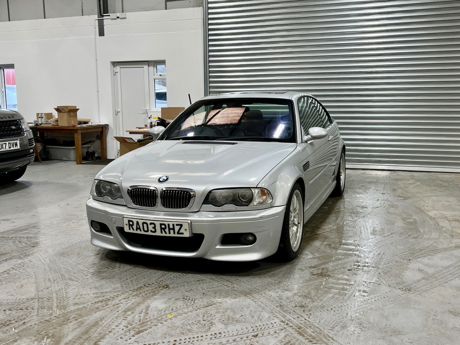 Used BMW M3 2003 for sale - 77350768: Photo 2