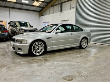 Used BMW M3 2003 for sale - 77350768: Photo