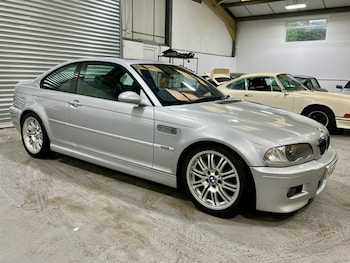 Used BMW M3 2003 for sale - 77350768: Photo