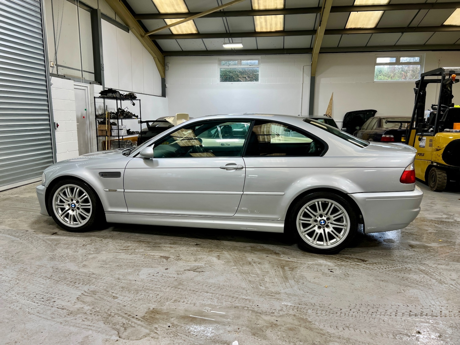 Used BMW M3 2003 for sale - 77350768: Photo 5
