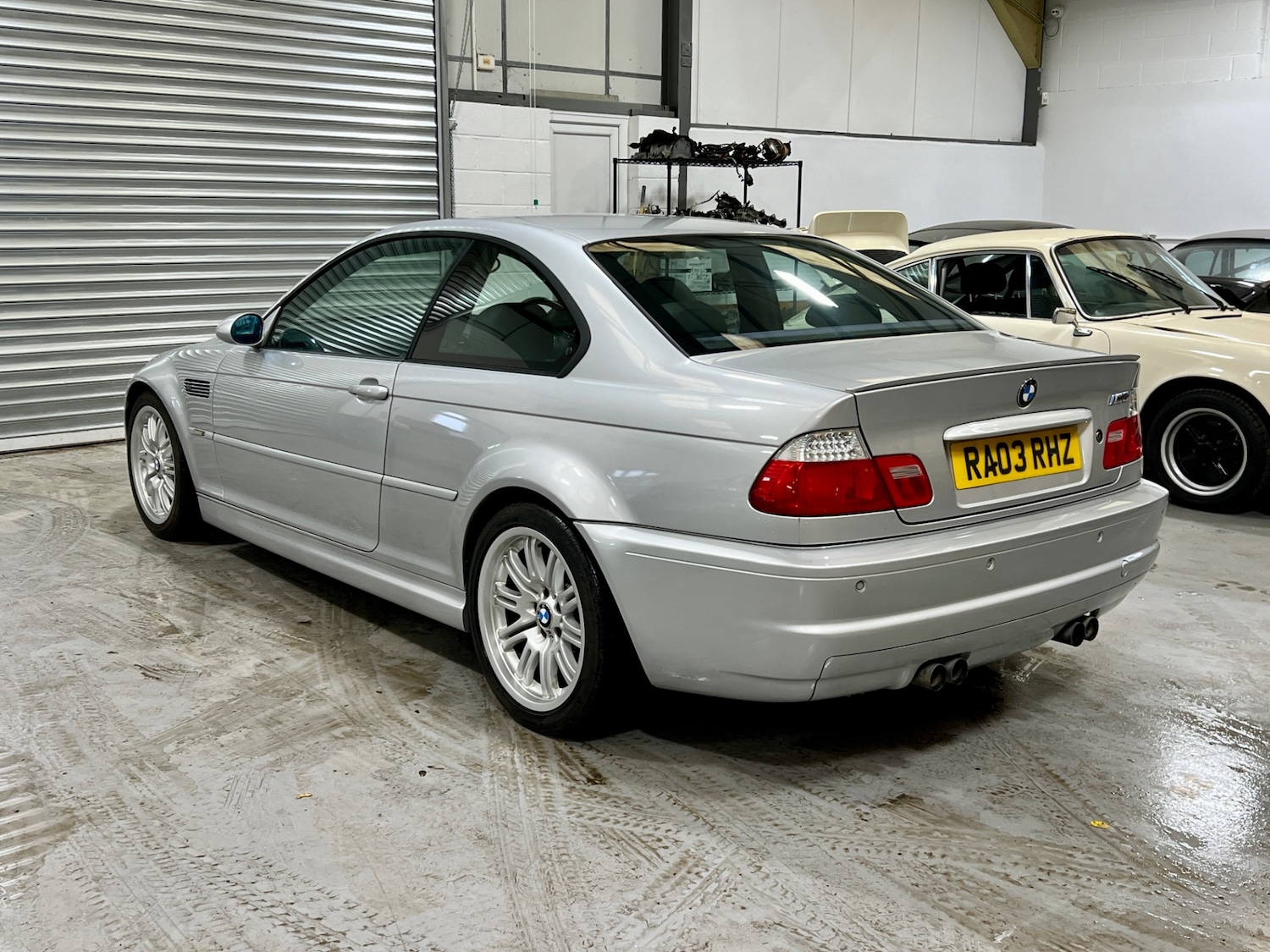 Used BMW M3 2003 for sale - 77350768: Photo 6