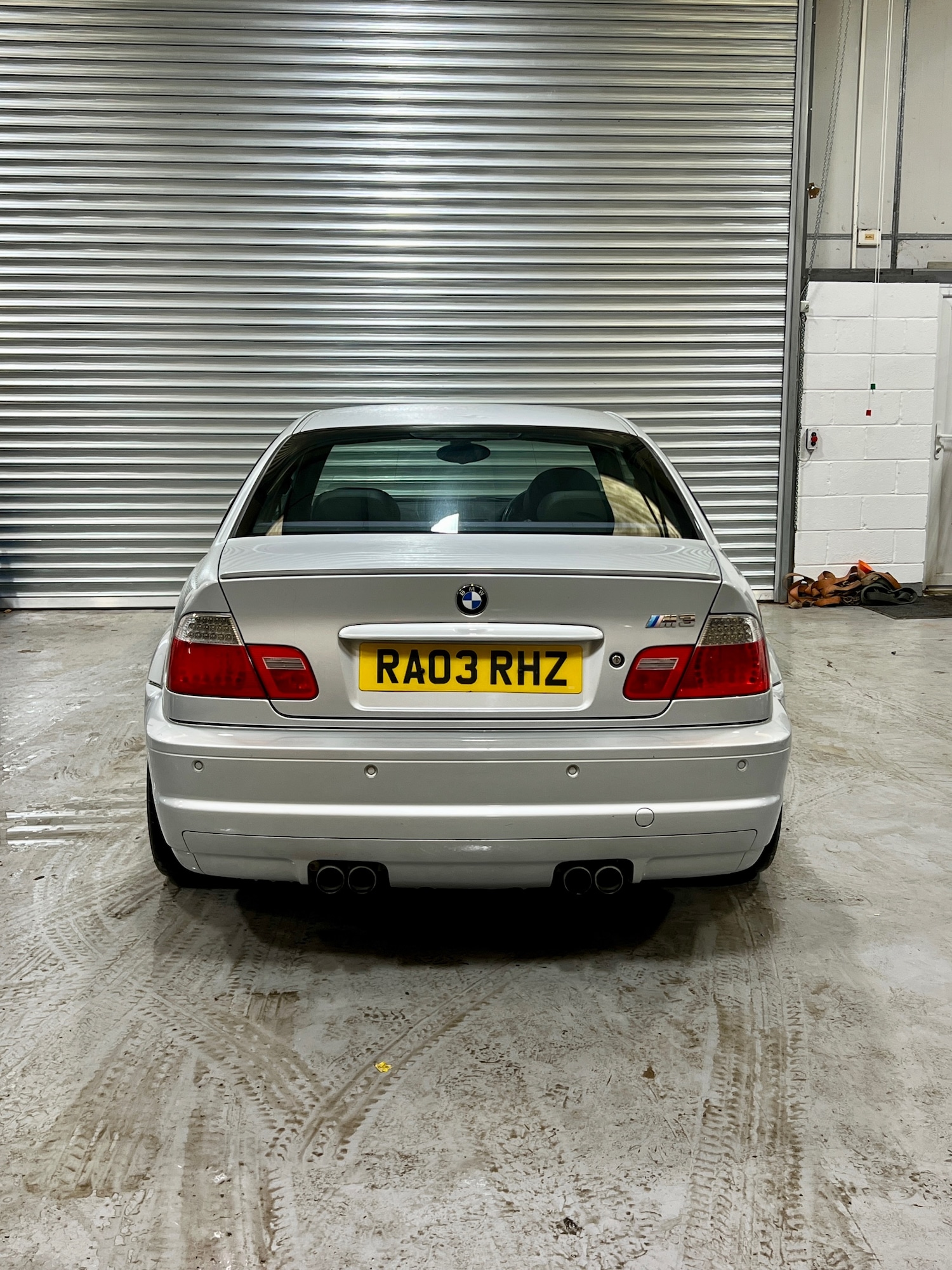 Used BMW M3 2003 for sale - 77350768: Photo 7
