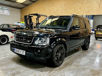 Used Land Rover Discovery 2015 for sale - 77421221: Photo