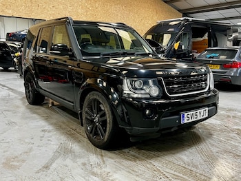 Used Land Rover Discovery 2015 for sale - 77421221: Photo