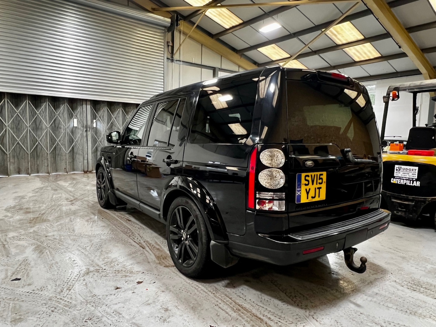 Used Land Rover Discovery 2015 for sale - 77421221: Photo 3