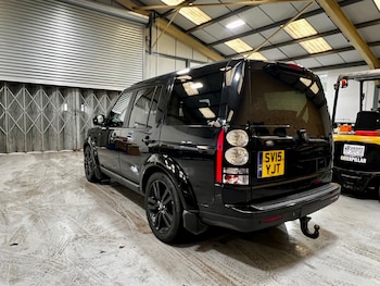 Used Land Rover Discovery 2015 for sale - 77421221: Photo