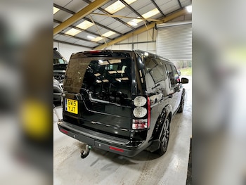 Used Land Rover Discovery 2015 for sale - 77421221: Photo