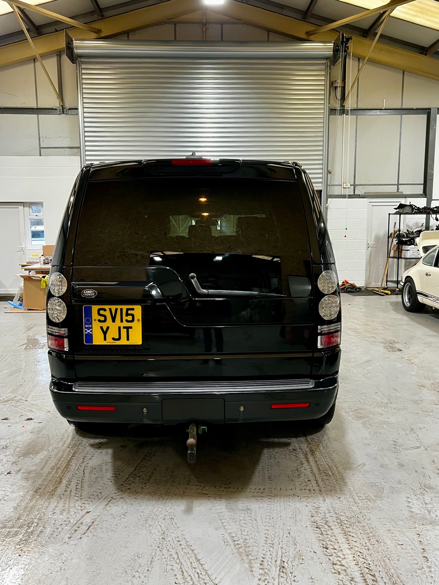 Used Land Rover Discovery 2015 for sale - 77421221: Photo 6