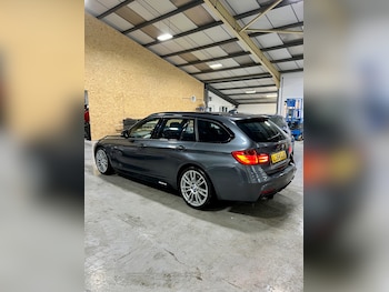 Used BMW 3 Series 2014 for sale - 76830001: Photo