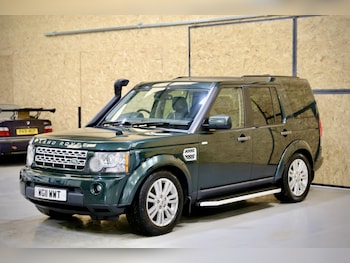 Used Land Rover Discovery 2011 for sale - 78266769: Photo