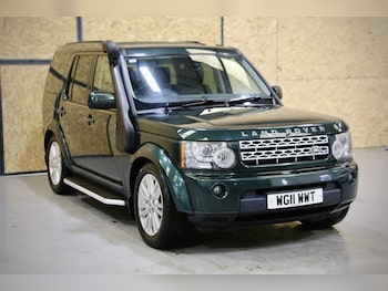 Used Land Rover Discovery 2011 for sale - 78266769: Photo
