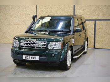 Used Land Rover Discovery 2011 for sale - 78266769: Photo