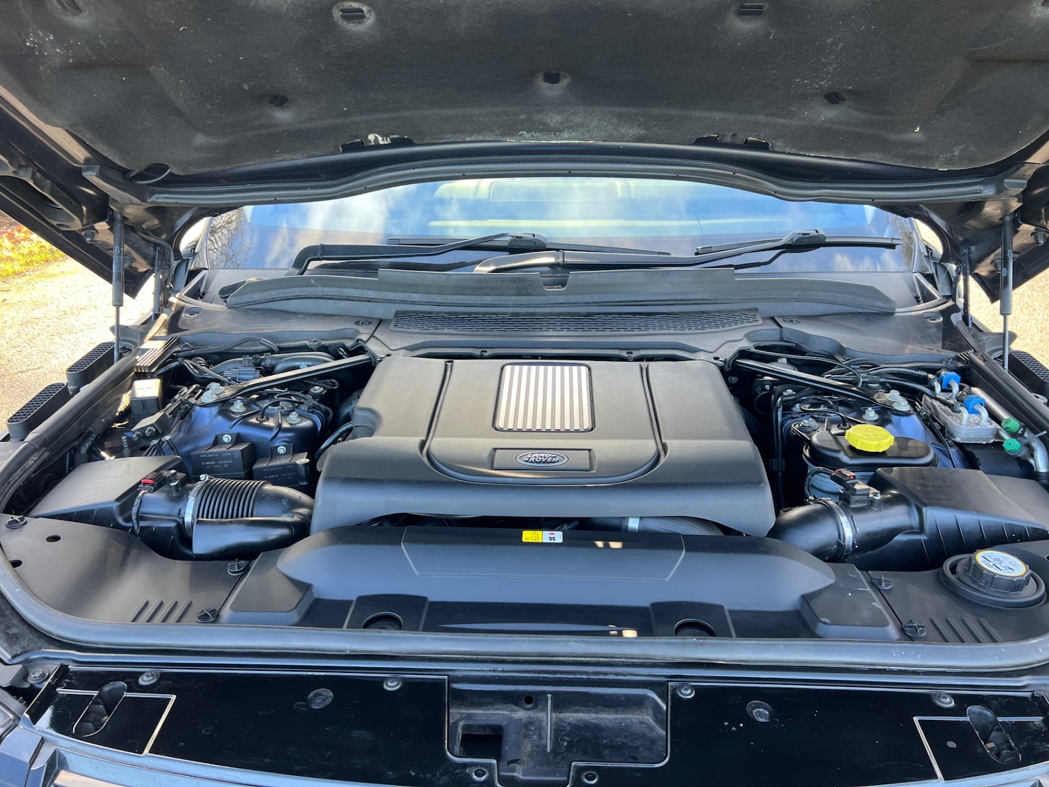 Used Land Rover Range Rover 2015 for sale - 77189417: Photo 12