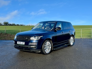 Used Land Rover Range Rover 2015 for sale - 77189417: Photo