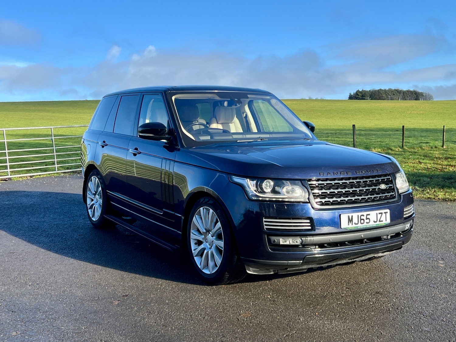 Used Land Rover Range Rover 2015 for sale - 77189417: Photo 2