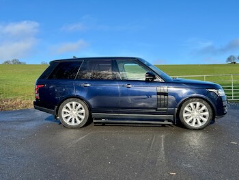 Used Land Rover Range Rover 2015 for sale - 77189417: Photo