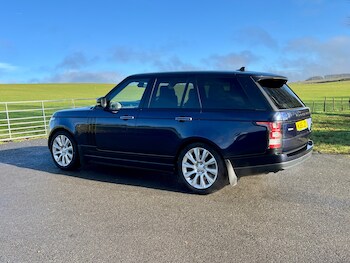 Used Land Rover Range Rover 2015 for sale - 77189417: Photo