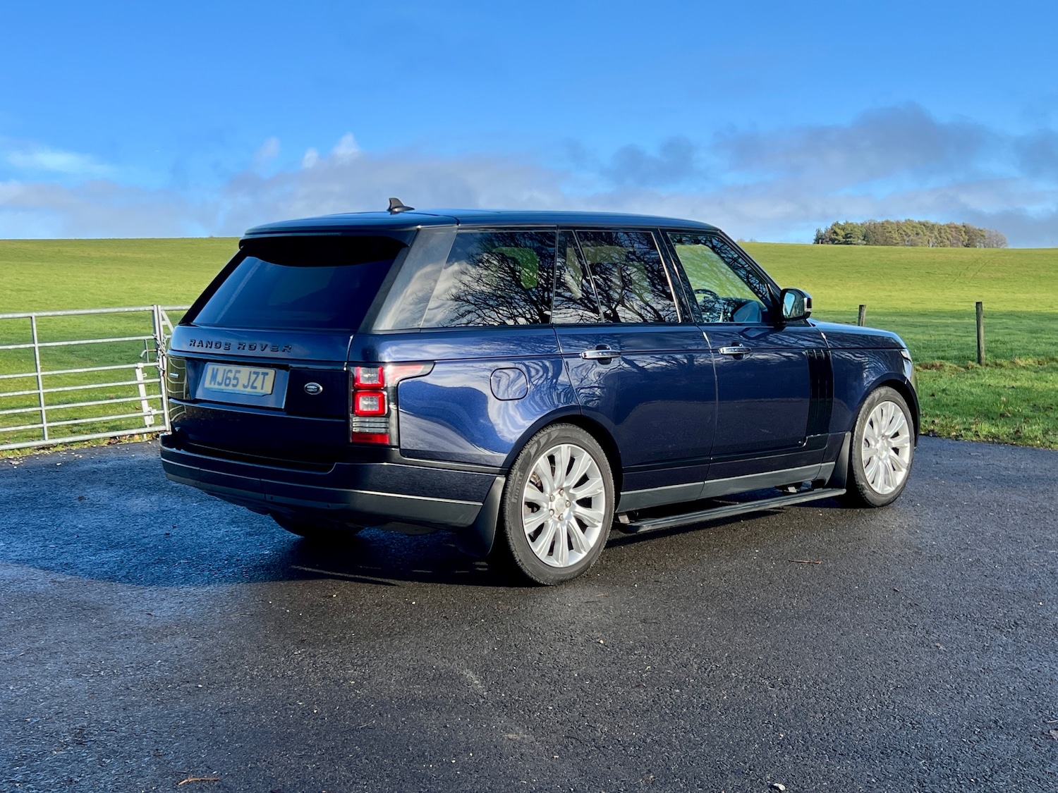 Used Land Rover Range Rover 2015 for sale - 77189417: Photo 5