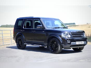 Used Land Rover Discovery 4 2016 for sale - 79538064: Photo