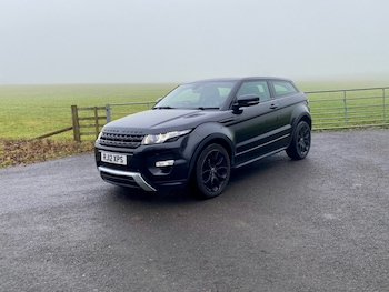 Used Land Rover Range Rover Evoque 2012 for sale - 77240527: Photo