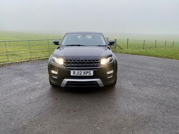 Used Land Rover Range Rover Evoque 2012 for sale - 77240527: Photo