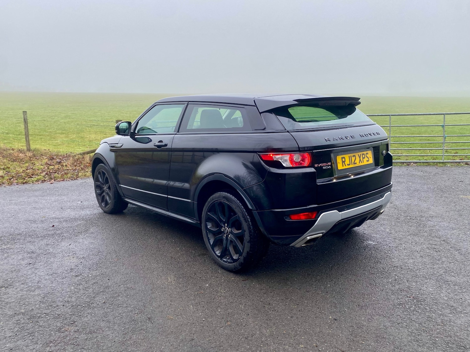 Used Land Rover Range Rover Evoque 2012 for sale - 77240527: Photo 3