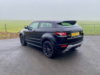 Used Land Rover Range Rover Evoque 2012 for sale - 77240527: Photo